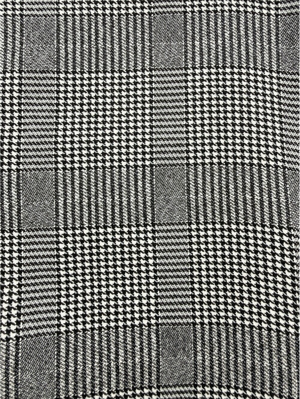 Liz Claiborne Laura Pants 6 Pull On Black White Plaid